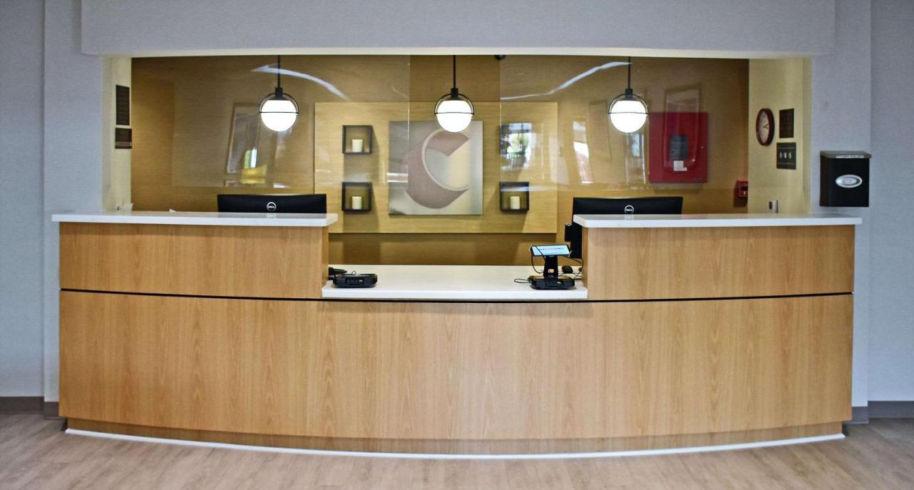 Comfort Inn Powell - Knoxville North Luaran gambar
