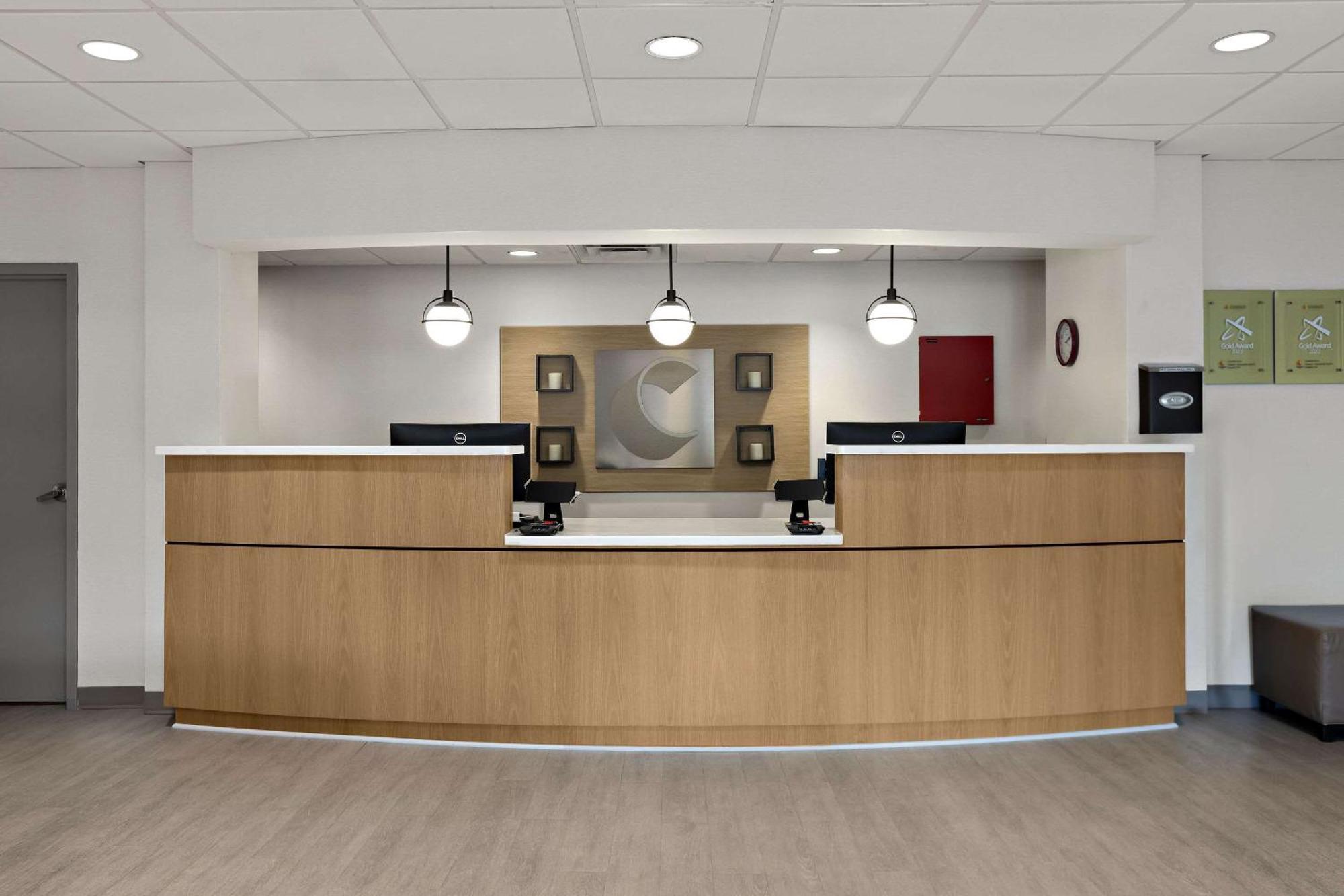 Comfort Inn Powell - Knoxville North Luaran gambar