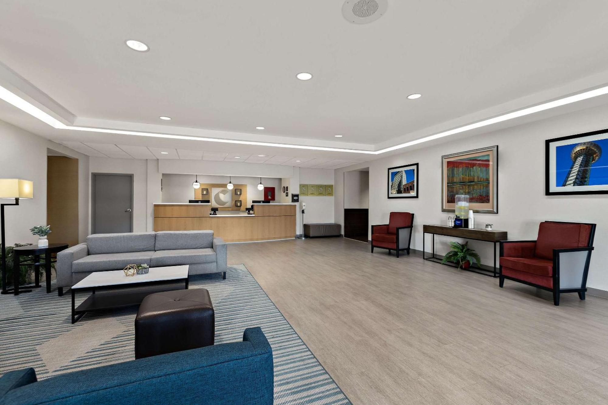 Comfort Inn Powell - Knoxville North Luaran gambar
