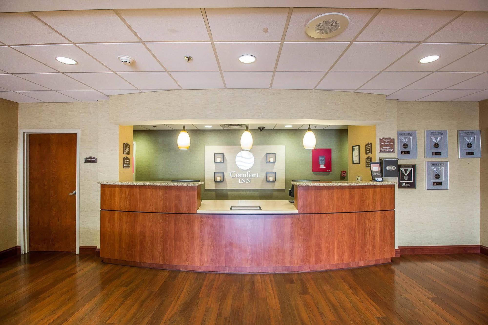 Comfort Inn Powell - Knoxville North Luaran gambar