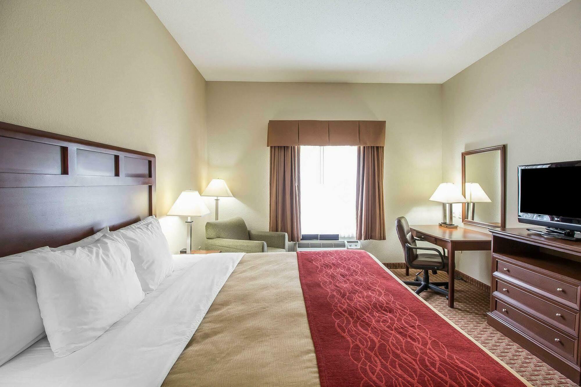Comfort Inn Powell - Knoxville North Luaran gambar